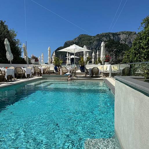 Hotel Villa Brunella ****S Capri