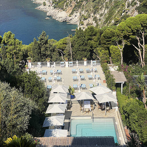 Hotel Villa Brunella ****S Capri