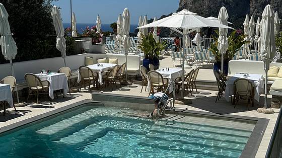 Hotel Villa Brunella ****S Capri