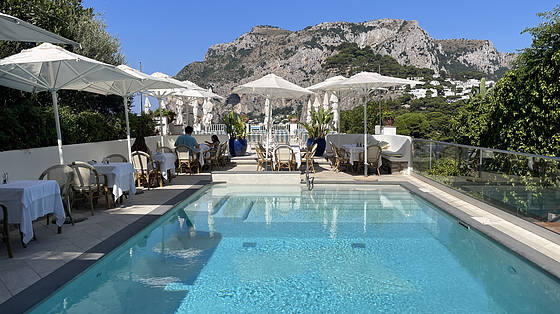 Hotel Villa Brunella ****S Capri