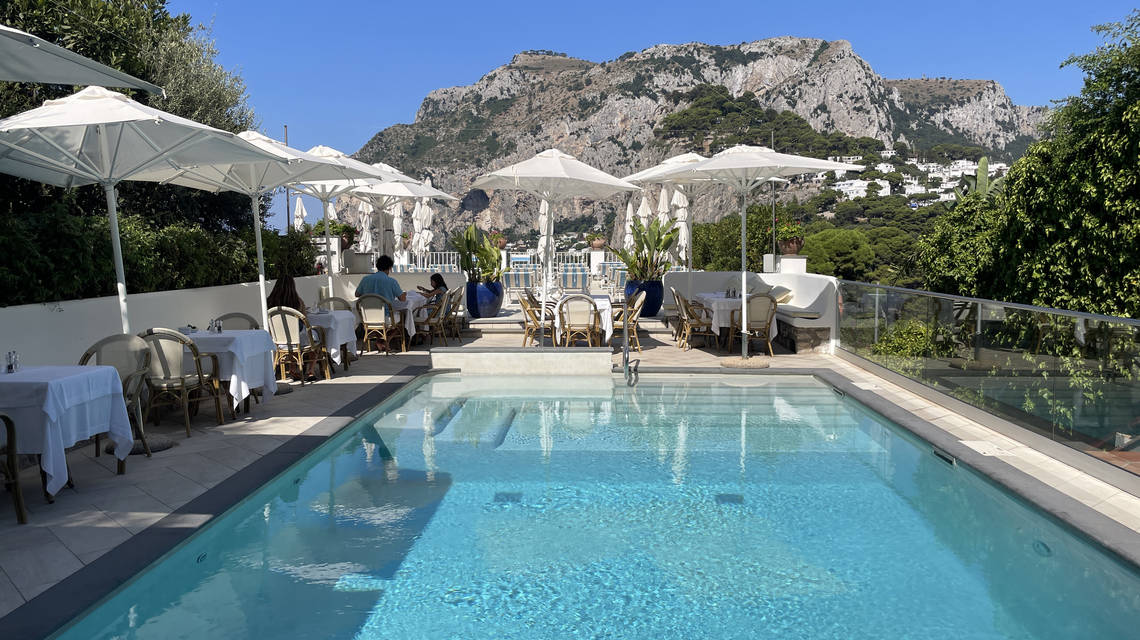 Hotel Villa Brunella ****S Capri