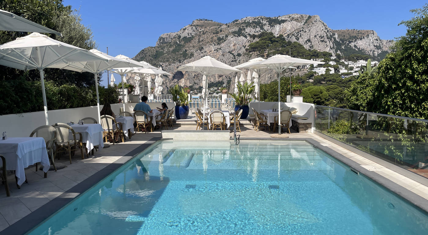 Hotel Villa Brunella ****S Capri