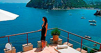 Mezzatorre Hotel and Thermal SPA Ischia Hotel