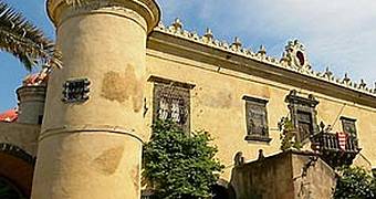 Castello di San Marco Calatabiano Hotel