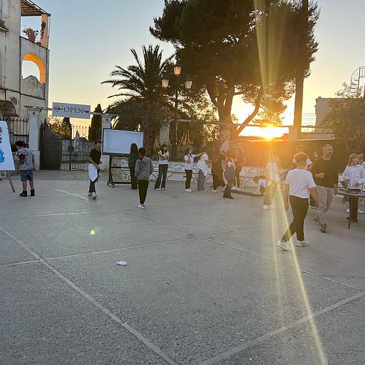 Piazza Cerio