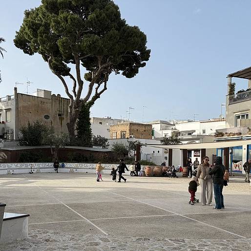 Piazza Cerio