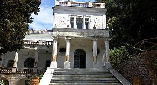 Villa Lysis riapre al pubblico sabato 26 giugno 2021