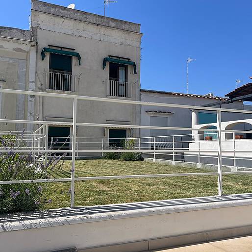 Comunità alloggio e centro sociale polifunzionale per anziani Piazza San Nicola