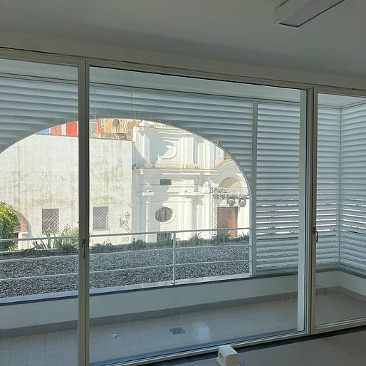 Comunità alloggio e centro sociale polifunzionale per anziani Piazza San Nicola