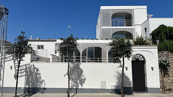 Comunità alloggio e centro sociale polifunzionale per anziani Piazza San Nicola