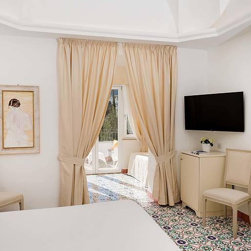 Hotel Syrene Capri ****