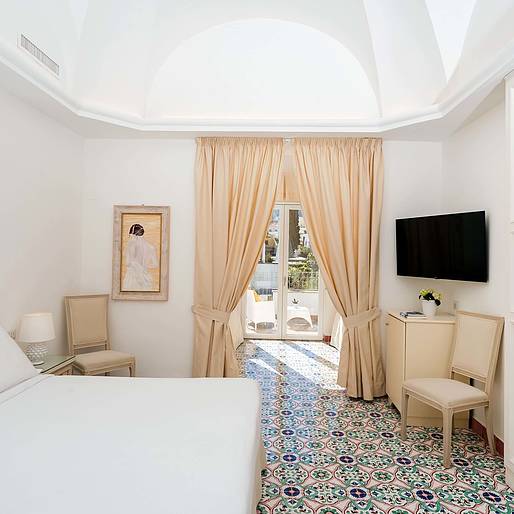 Hotel Syrene Capri ****