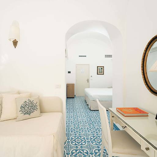 Hotel Syrene Capri ****