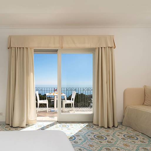 Hotel Syrene Capri ****