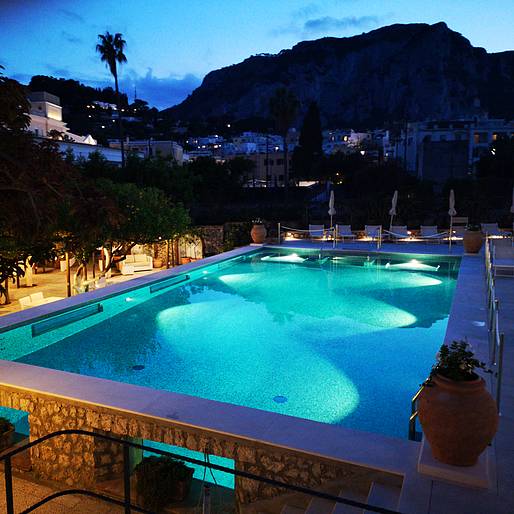 Hotel Syrene Capri ****