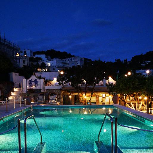 Hotel Syrene Capri ****