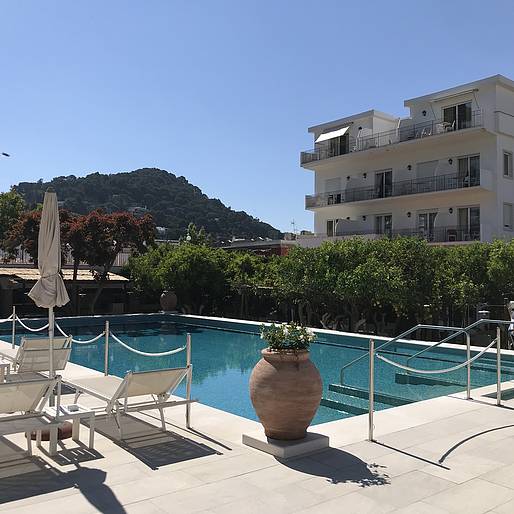 Hotel Syrene Capri ****