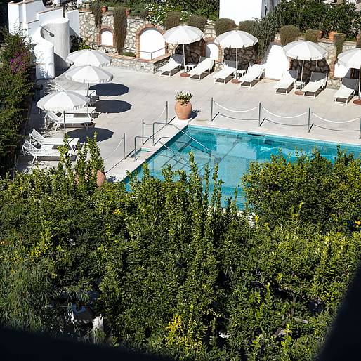 Hotel Syrene Capri ****
