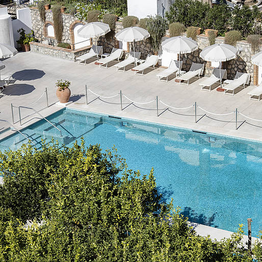 Hotel Syrene Capri ****