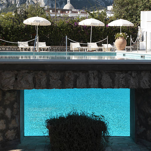 Hotel Syrene Capri ****