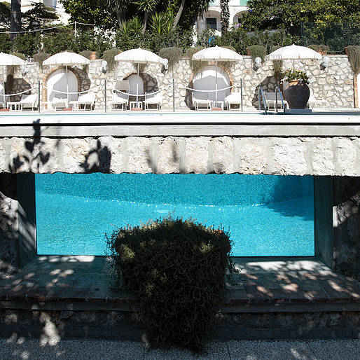 Hotel Syrene Capri ****