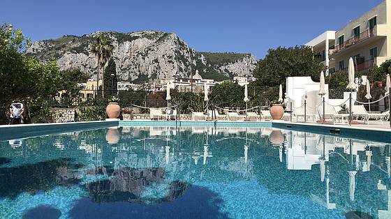Hotel Syrene Capri ****