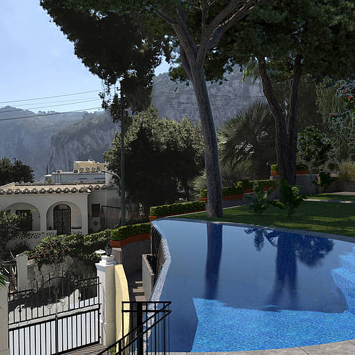Hotel Excelsior Parco Capri