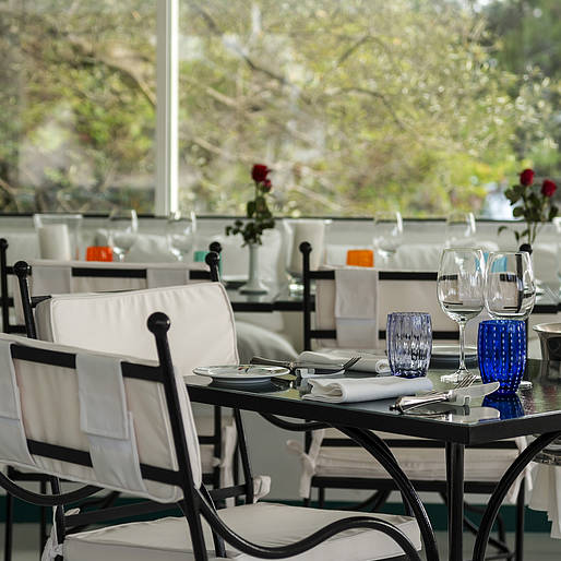 L'Agave - Ristorante - Hotel Villa Brunella *****S Capri