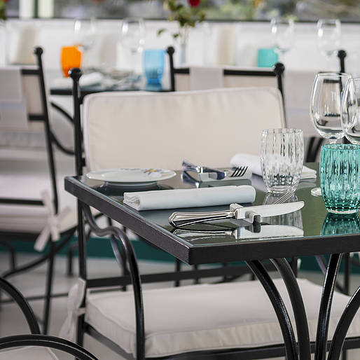L'Agave - Ristorante - Hotel Villa Brunella *****S Capri