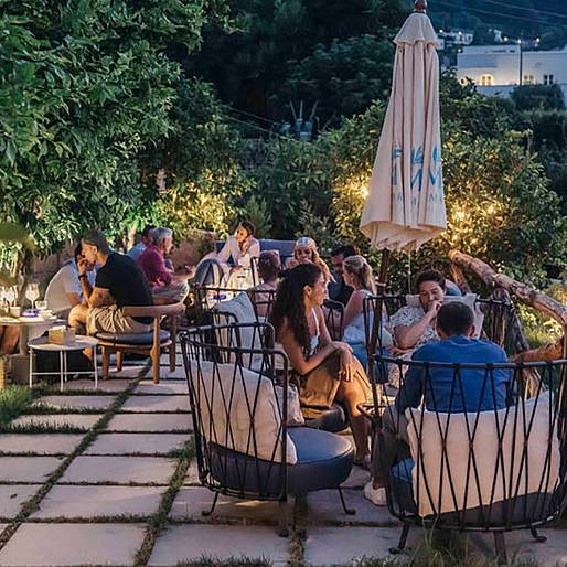 Giardino Mediterraneo Capri