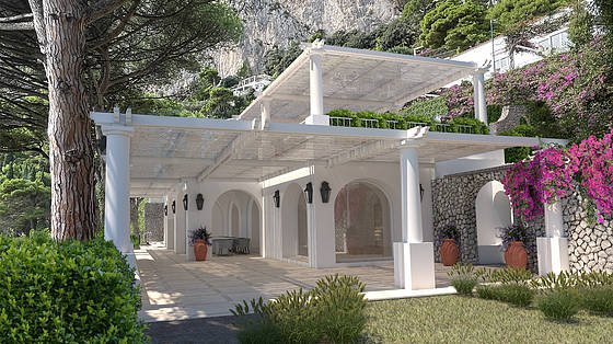 Villa MP