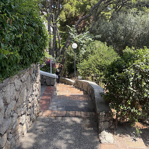 Parco Augusto Capri