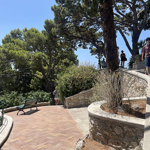 Parco Augusto Capri