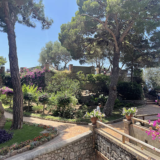 Parco Augusto Capri