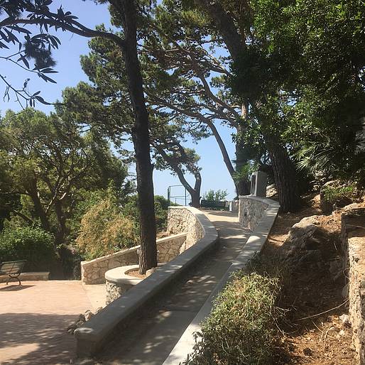 Parco Augusto Capri