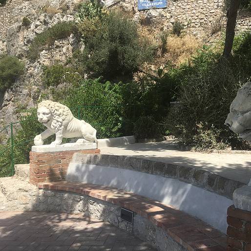 Parco Augusto Capri