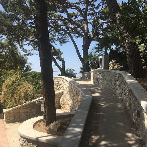 Parco Augusto Capri