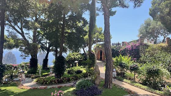 Parco Augusto Capri