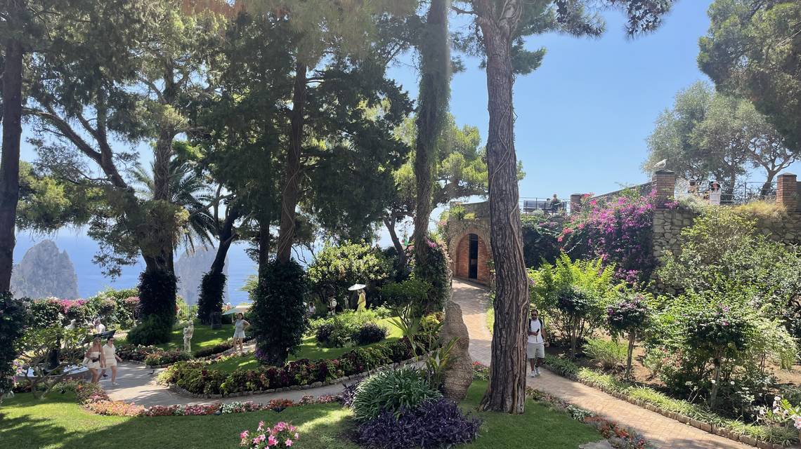 Parco Augusto Capri