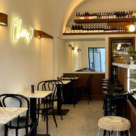 La Beveria Anacapri