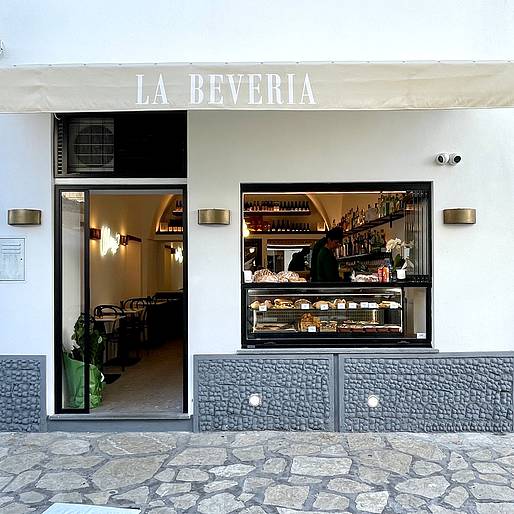 La Beveria Anacapri