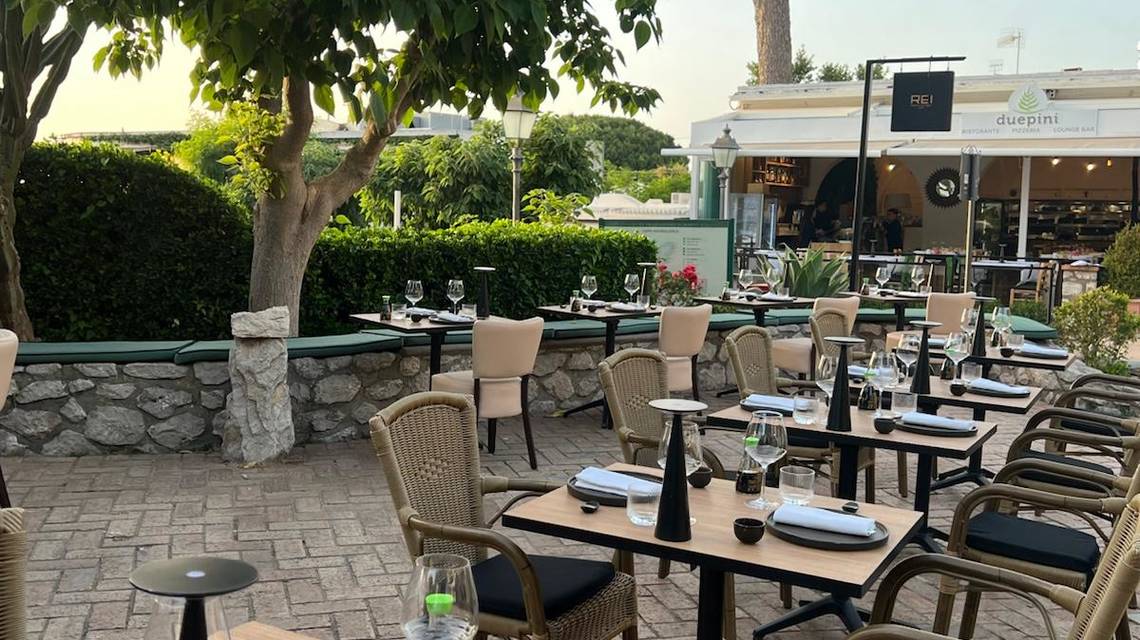 Rei Sushi Anacapri