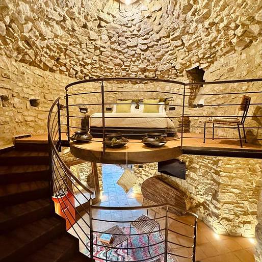 Castello di Rocca Cilento *****