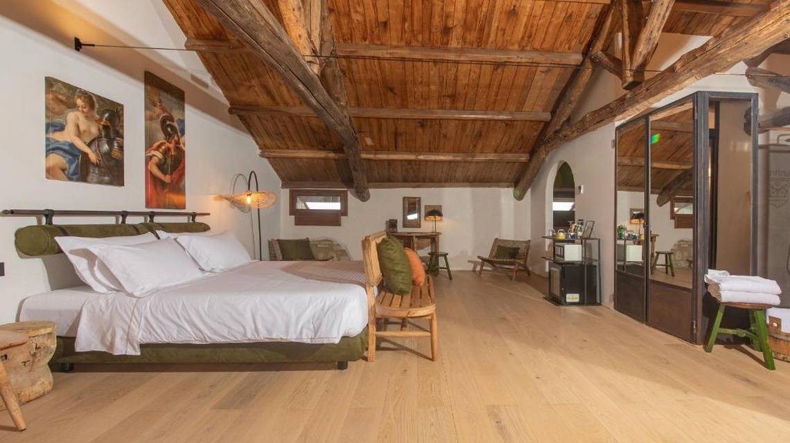 Castello di Rocca Cilento *****