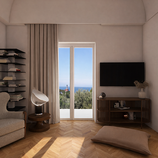 Villa privata Anacapri