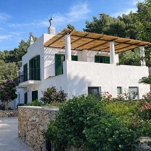 Villa privata Anacapri