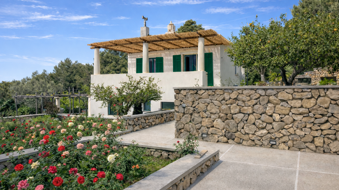 Villa privata Anacapri