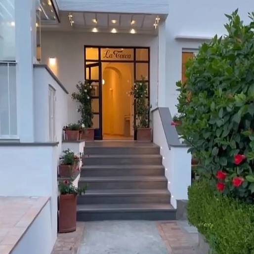 Hotel La Tosca Capri