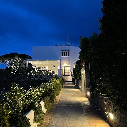 Hotel La Tosca Capri