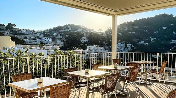 Hotel La Tosca Capri